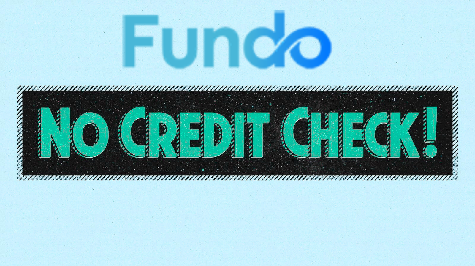 business loan no credit check options for entrepreneurs - make in horizontal graphic use usd if possible the text No Credit Check! 1