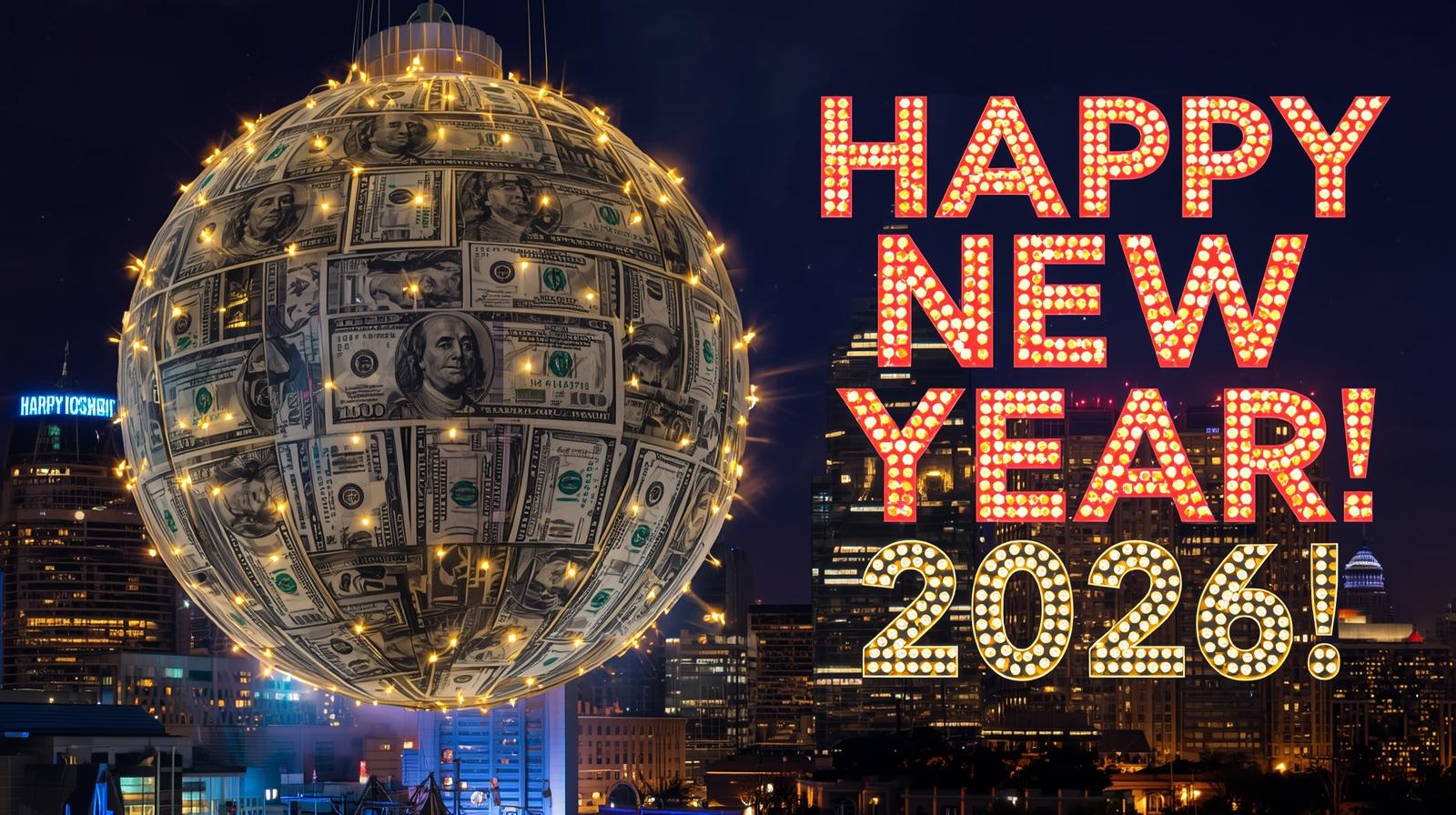 holiday cash advance New Year 1